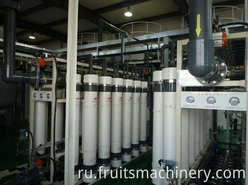 PET bottled pure / mineral water filling production line